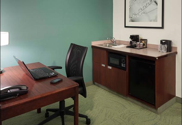 SpringHill Suites Kansas City- Overland Park