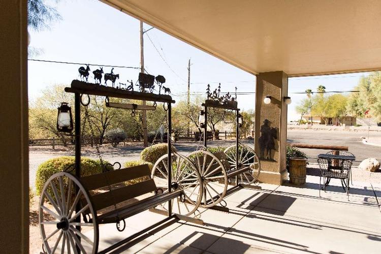 Super 8 by Wyndham Wickenburg AZ