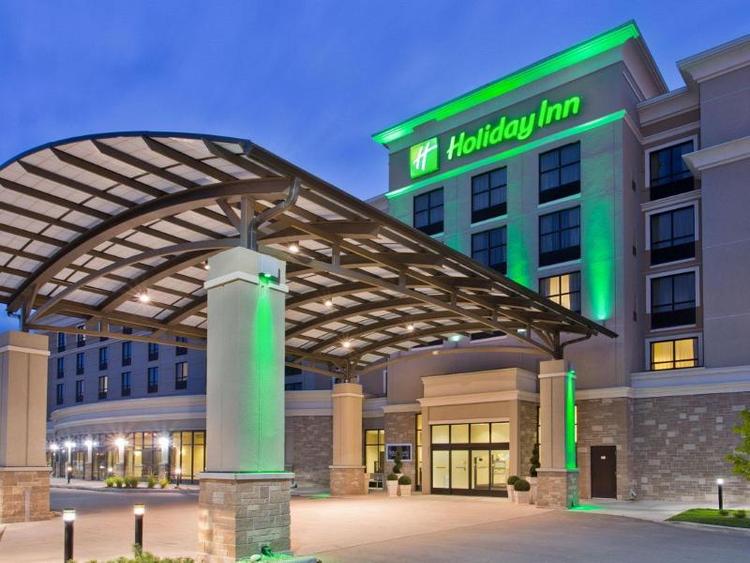 Holiday Inn Richland on the Rive