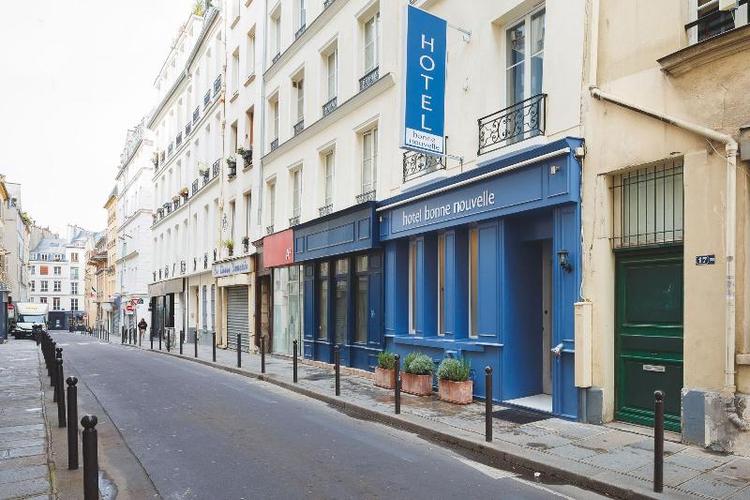 Bonne Nouvelle
