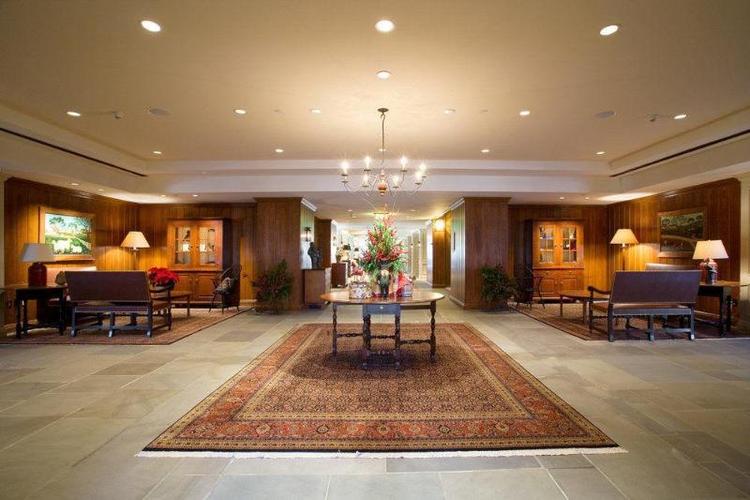 Williamsburg Lodge, Autograph Collection