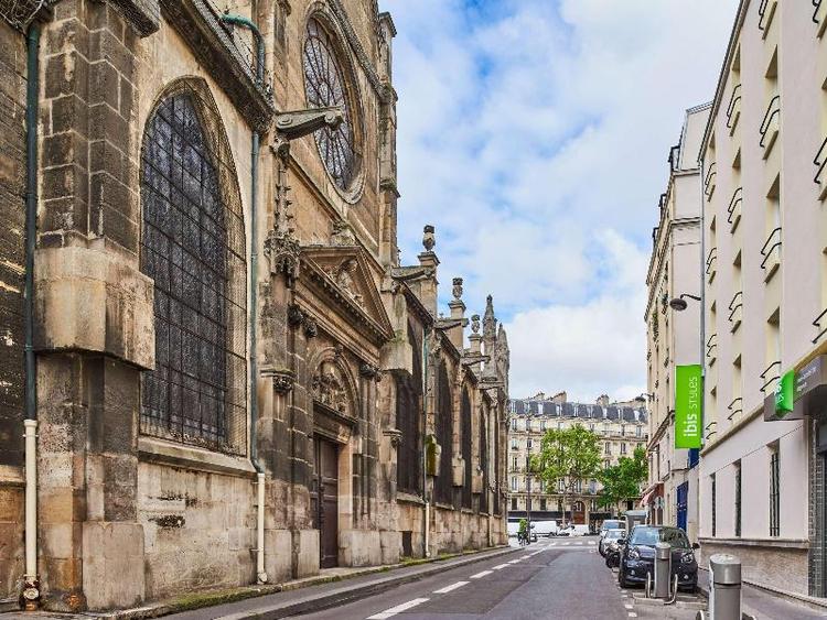 Ibis Styles Paris Gare de l'Est Magenta