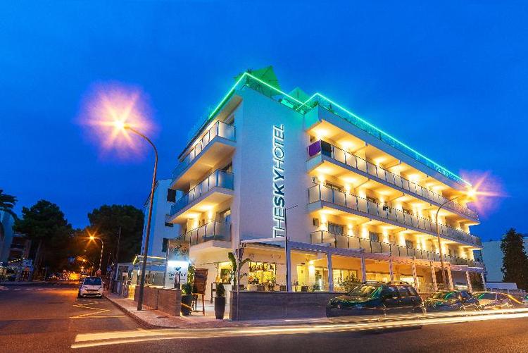 The Sky Hotel