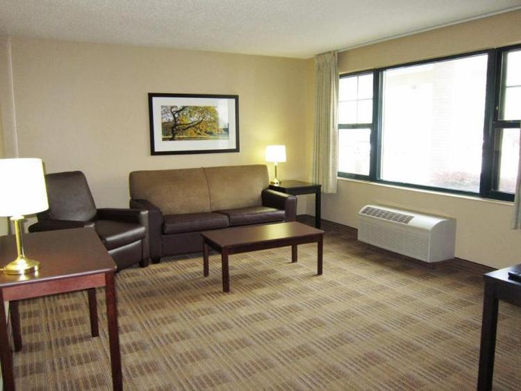 Extended Stay America - Princeton-South Brunswick