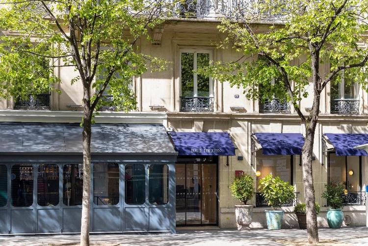 Toujours Paris