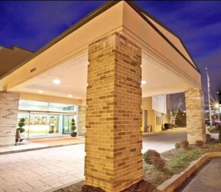 DoubleTree by Hilton Providence Airport Warwick