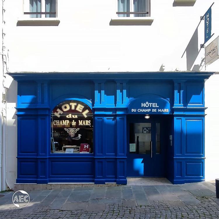 Hôtel du Champ de Mars