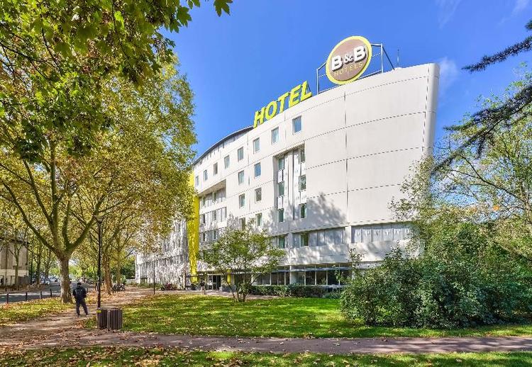 B&B HOTEL Paris Malakoff Parc de Expositions