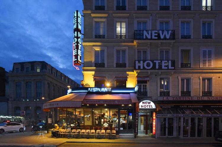 Newhotel Gare Du Nord