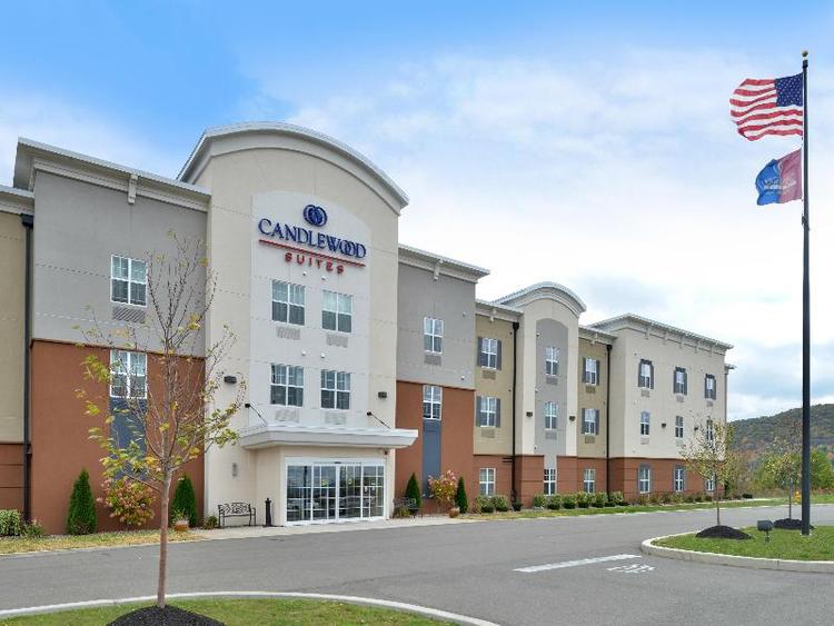 Candlewood Suites Elmira Horseheads
