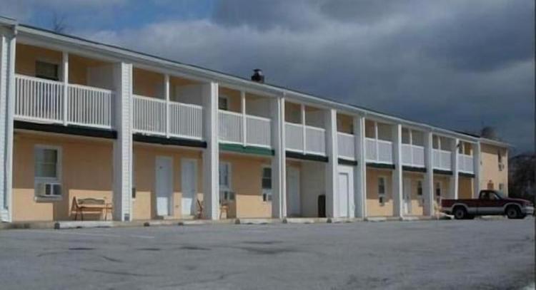 USA Inn and Suites Morgantown