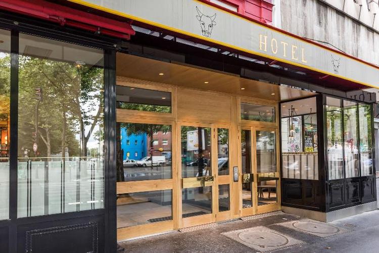Hôtel Au Boeuf Couronné