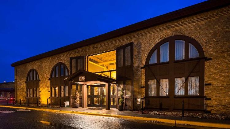 Best Western Plus Como Park
