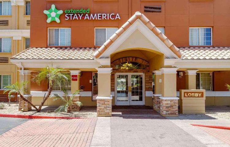 Extended Stay America - Phoenix - Airport - Tempe