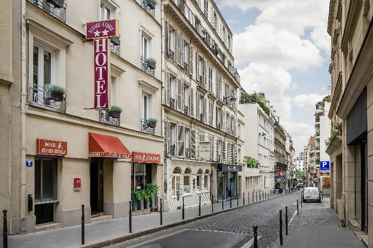 Elysee Etoile