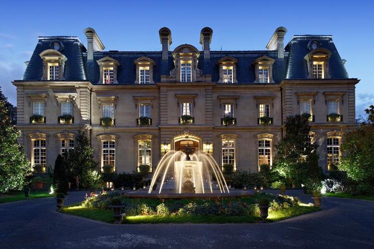 Saint James Paris