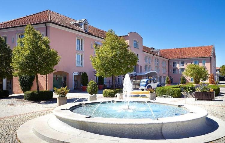 Maximilian Quellness- und Golfhotel