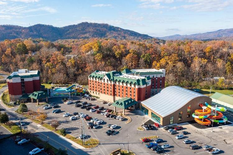 Country Cascades Waterpark Resorts