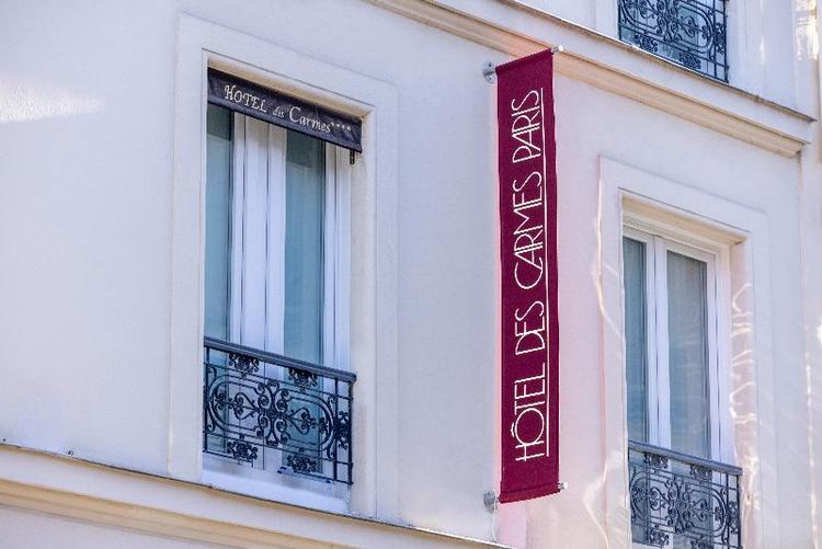 Hôtel des Carmes