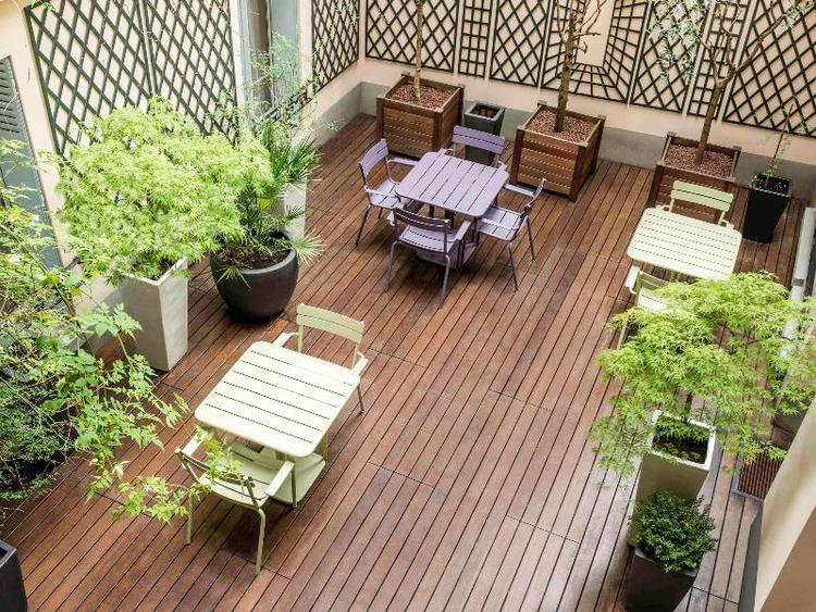 Aparthotel Adagio access Philippe Auguste