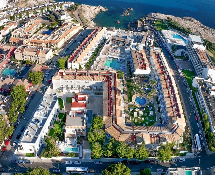 Parque Nereida Suites Hotel