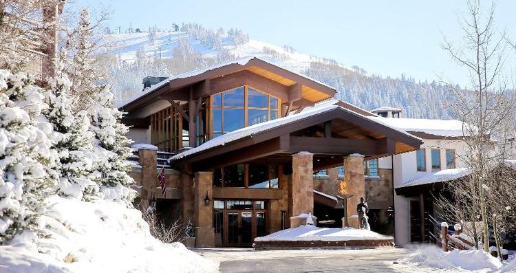 Stein Eriksen Lodge