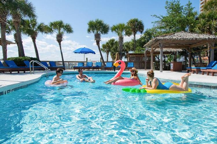 Surf & Sand Hotel