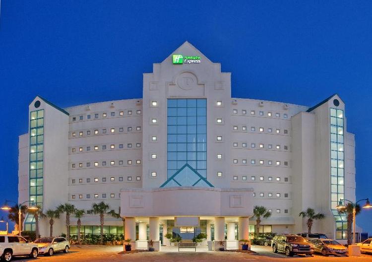 Holiday Inn Express Pensacola Beach