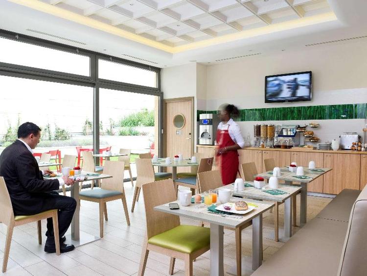 Adagio Aparthotel Paris Vincennes