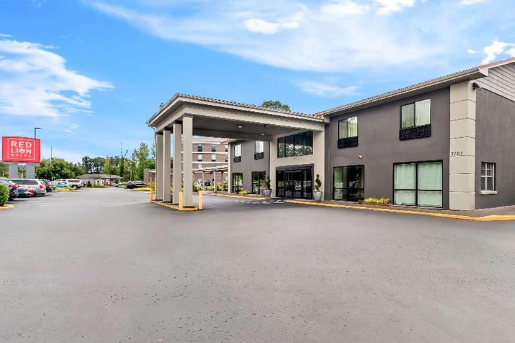 Red Lion Portland Airport