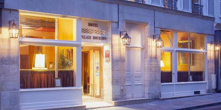 Hotel du Palais Bourbon