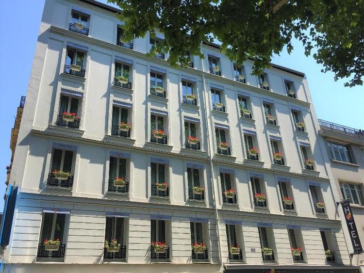 Hotel Lumieres Paris Montmartre