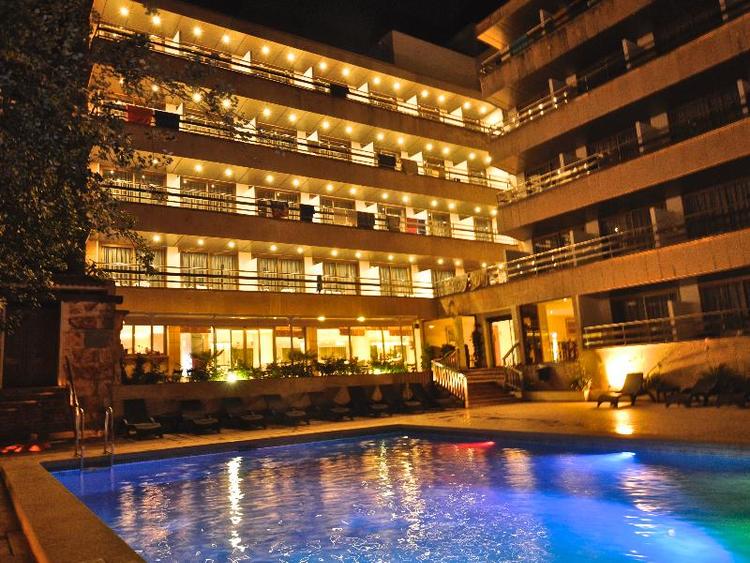 Roulette Ipanema Park – Ipanema Beach