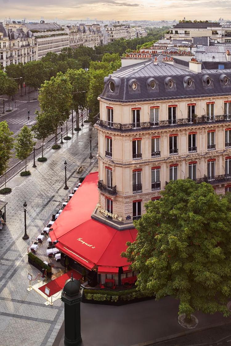 Fouquet's Barrière - Paris