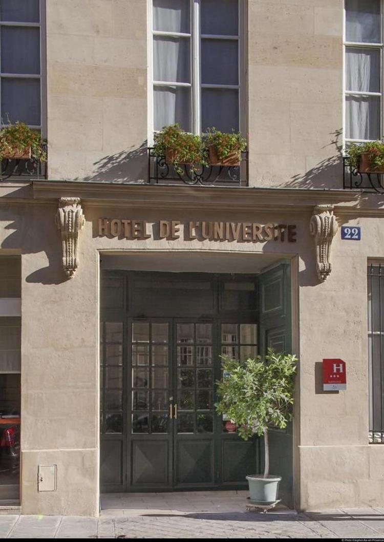 de l'Universite