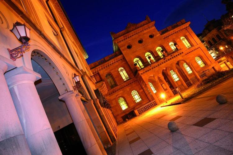 Mokni's Palais Hotels & Spa - Rossini & Badhotel