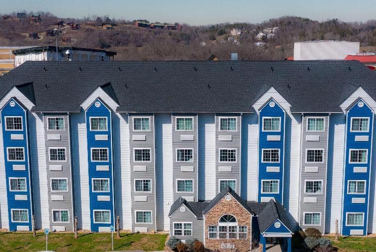 Microtel Inn & Suites By Wyndham Pigeon Forge