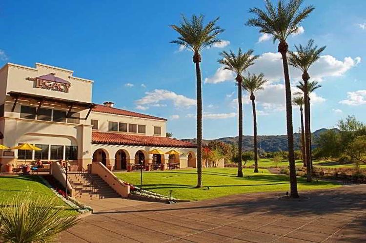 Legacy Golf Resort