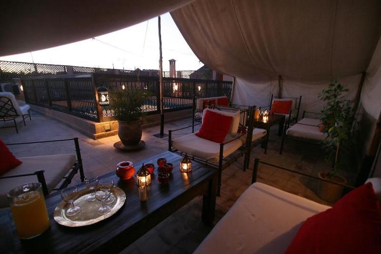 Riad Elixir