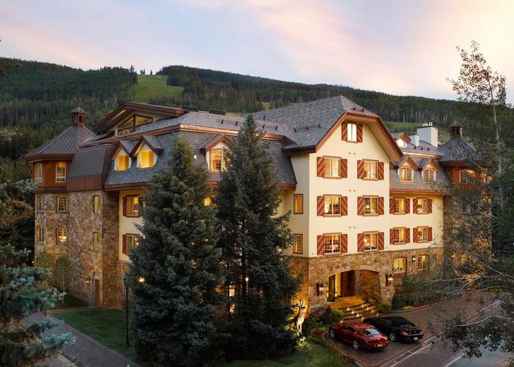 Tivoli Lodge Vail