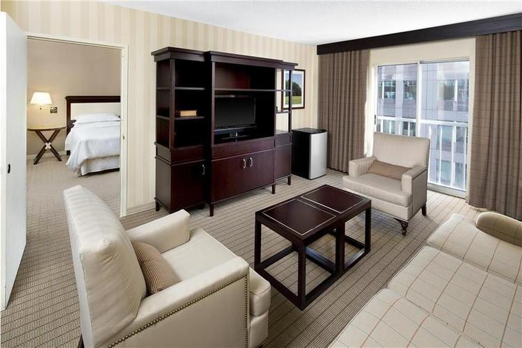 Sheraton Raleigh Hotel