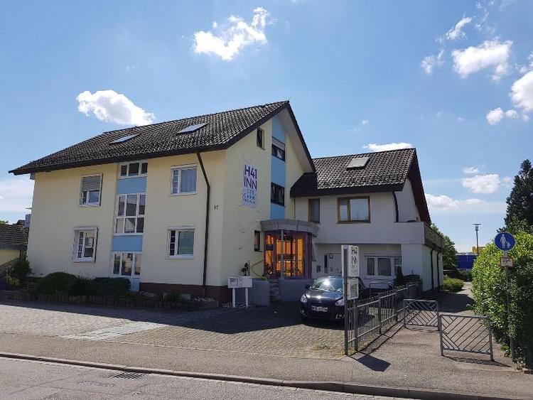 H41 Inn Hotel Garni Freiburg