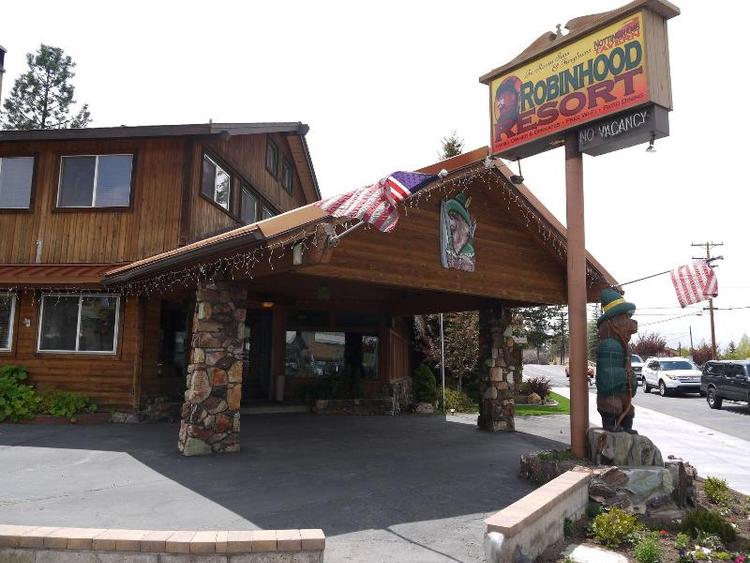 Robinhood Resort