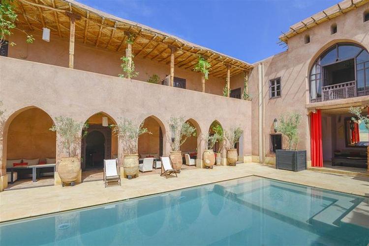 Caravanserai
