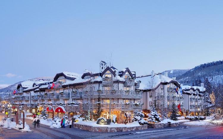 Sonnenalp Vail