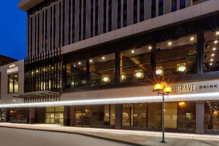 Hotel Indigo Rochester – Mayo Clinic Area