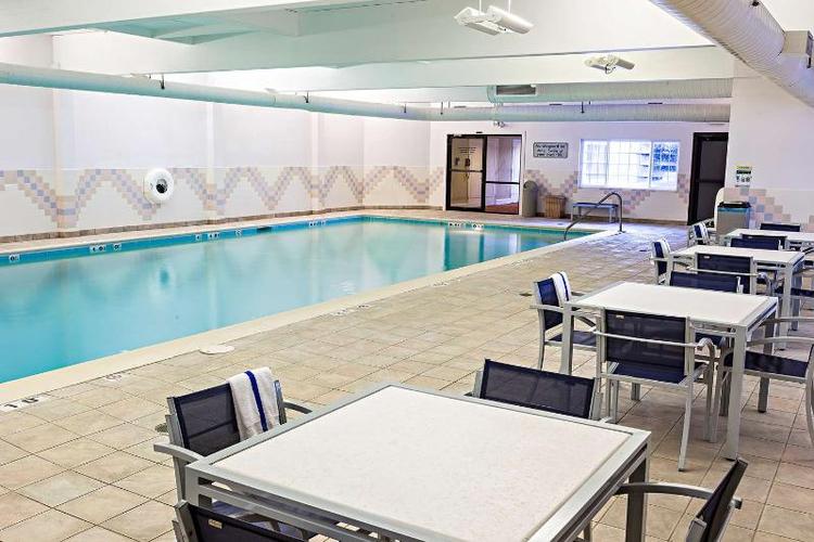 Best Western Springfield Hotel