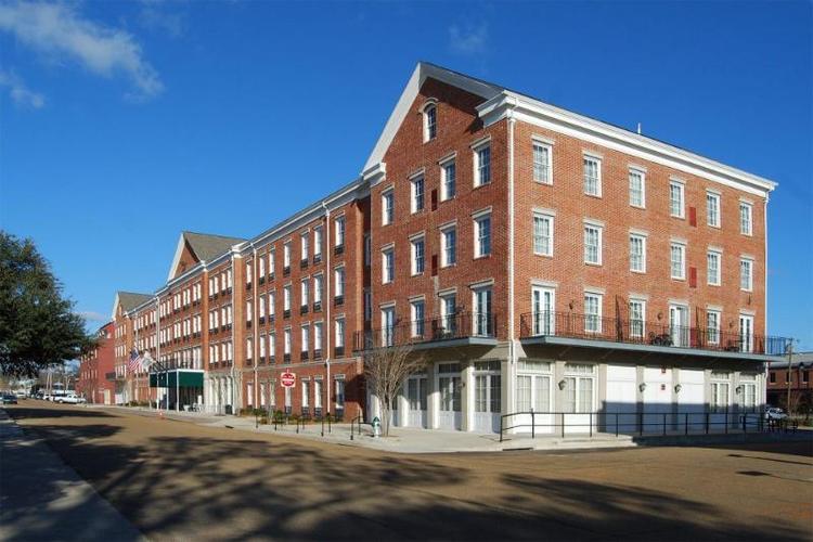 Natchez Grand Hotel