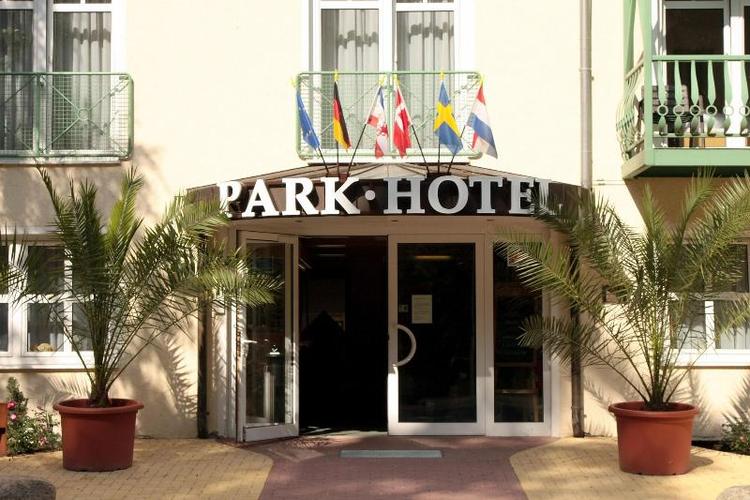 Parkhotel Sellin