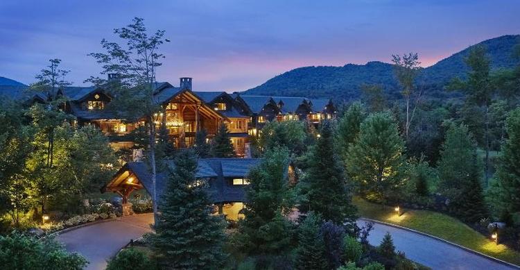 Whiteface Lodge